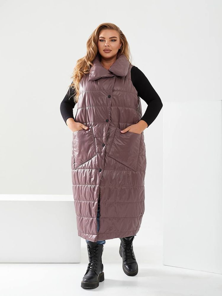 Жилет УК-1383-1 Fabrika Жилет УК-1383-1 Fabrika