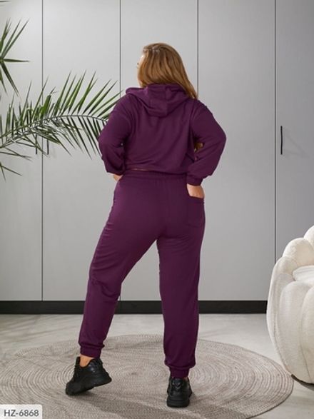 Костюм HZ-6867 Фабрика Моды Фото 2