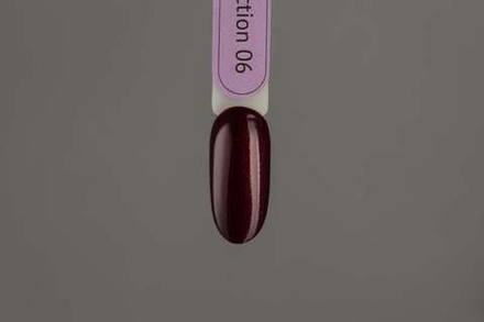 Monami Гель-лак однофазный Pedicure collection 06, 8 гр