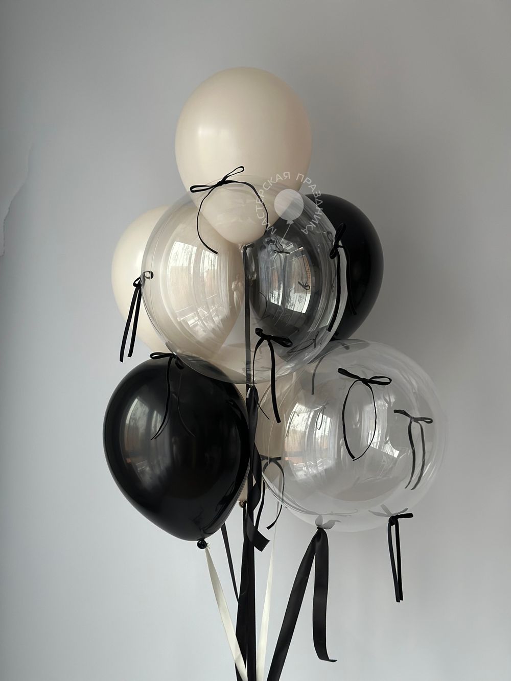 Воздушные шары для неё №8827  Изображение5