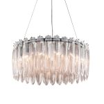 Люстра MD22027002-D65 matt black