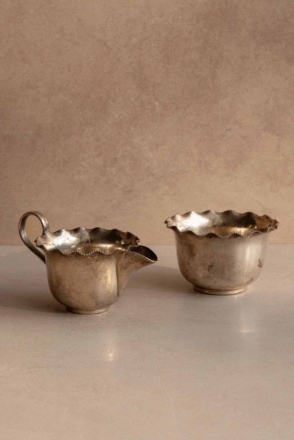 Винтаж Набор соусников, 2 шт