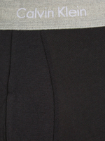 Трусики-боксеры 3шт. Calvin Klein Underwear - черный(000NB1770A)