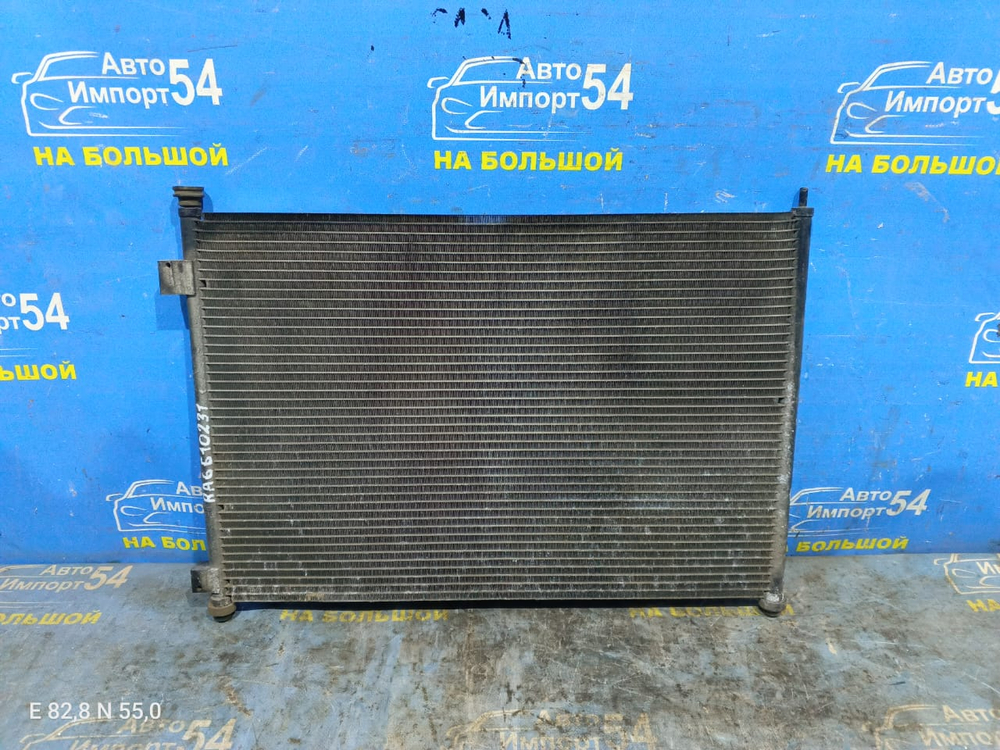 Радиатор кондиционера Honda ODYSSEY 1998-2004