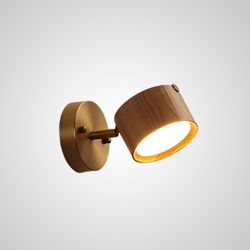 Настенный Светильник Berny A Light Brown By Imperiumloft