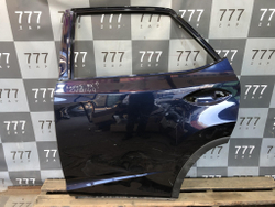 Дверь задняя левая Lexus RX 4 15-22 Б/У Оригинал 6700448180