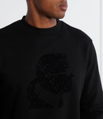 Худи Karl Lagerfeld - черный(705023 534910)