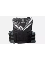 Жилет страх. Мужской Nylon 3-Buckle PFD (XL, черный)