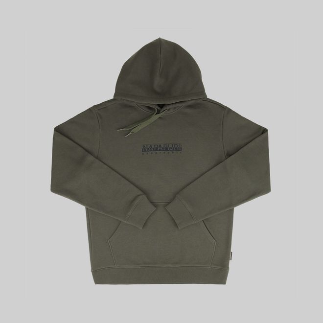 Толстовка мужская Napapijri B-Box Hoodie