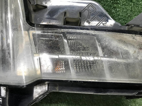 ПТФ правая Cadillac Escalade 4 (2014-2020) LED