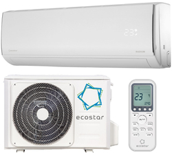 Кондиционер Ecostar Radium KVS-RAD12CH On-Off