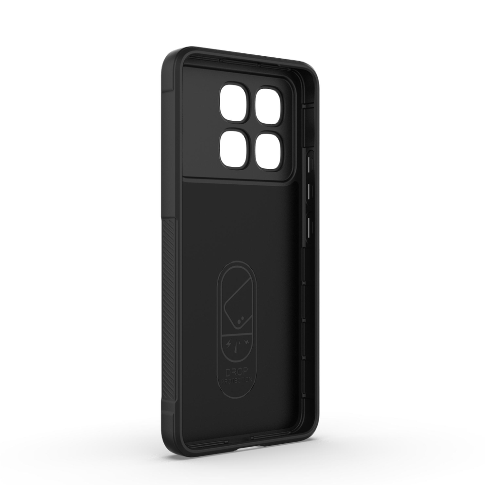 Противоударный чехол Flexible Case для Xiaomi Redmi K70 Ultra