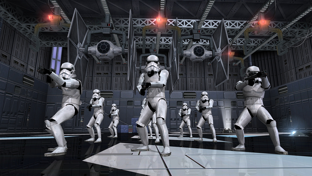 STAR WARS: Battlefront Classic Collection (Версия для СНГ [ Кроме РФ и РБ ]) (для ПК, цифровой код доступа)