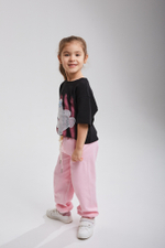 Футболка к/р д/д DELORAS 19850