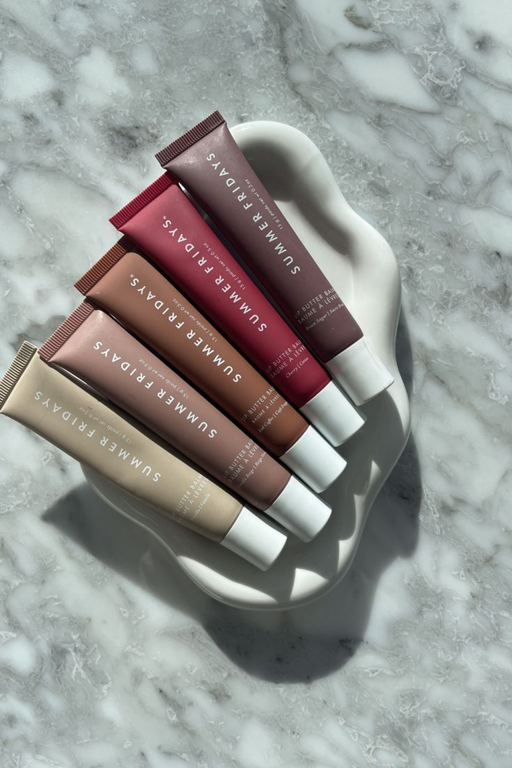 Summer Fridays Lip Butter Balm