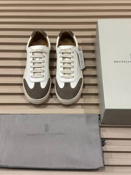 Кеды Brunello Cucinelli
