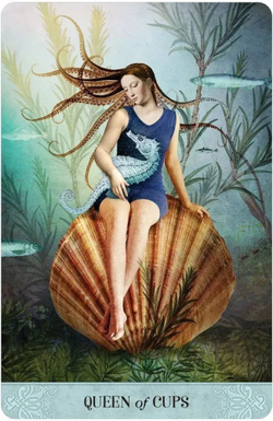 Tarot of Mistical Moments / Таро Мистических Моментов