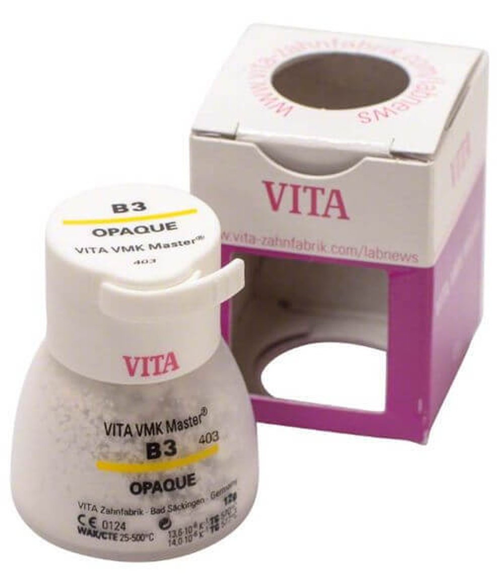 Опак (Opaque ) VITA VMK Master В3 12 гр