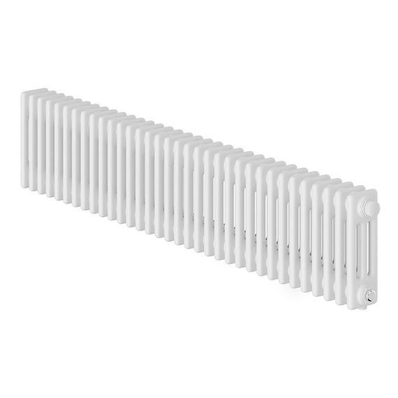Дизайн-радиатор Royal Thermo Insignia VC3030 34 секции 1734 Вт белый