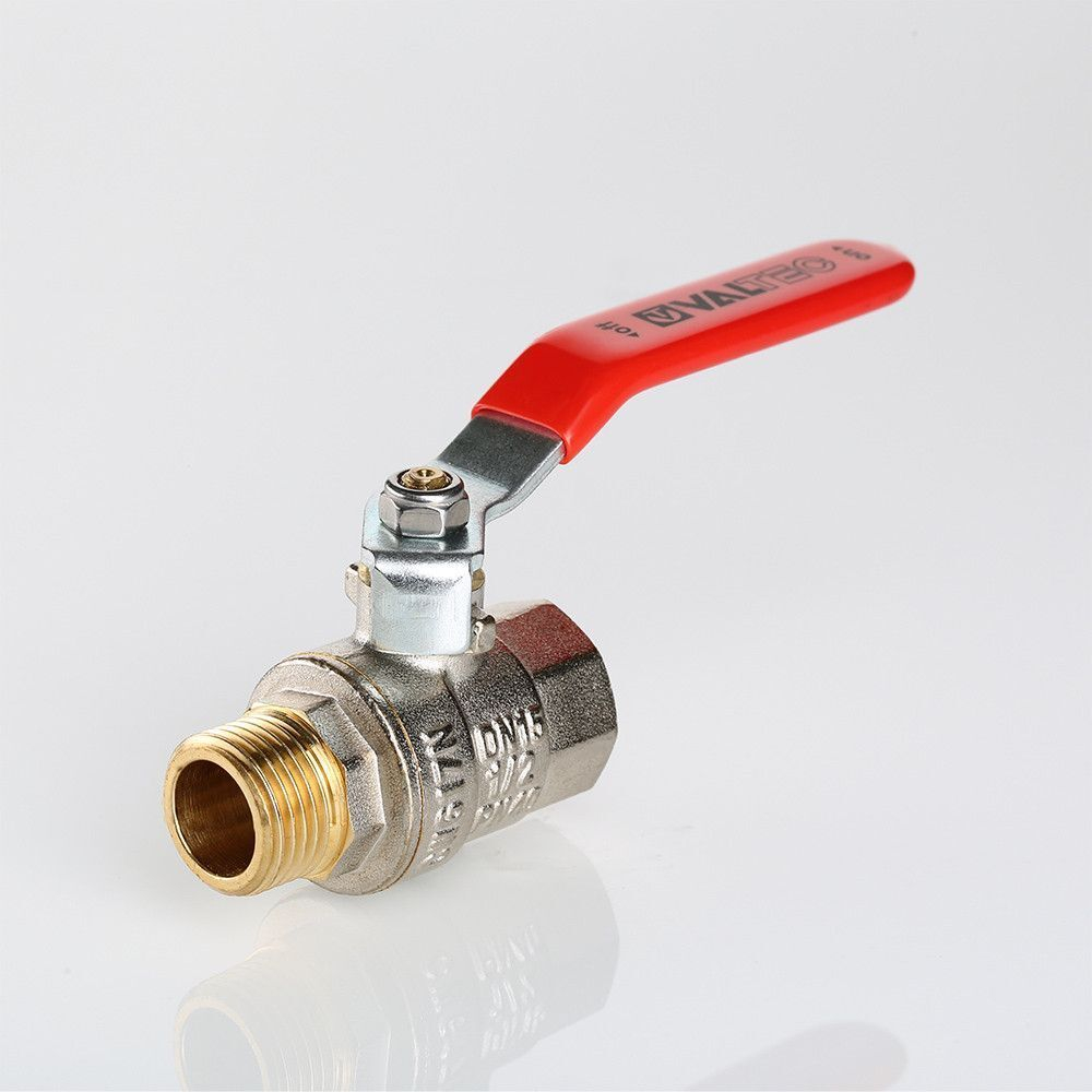 VALTEC Кран шаровый BASE, рычаг 3/4" ВР.-НР