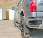 Брызговики для Chevrolet Silverado 1500 2019+ Шевроле Силверадо защита от грязи и камней