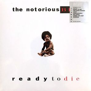 The Notorious B.I.G. / Ready To Die (Coloured Vinyl)(2LP)