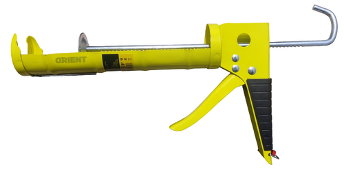 ПИСТОЛЕТ Д/СИЛИКОНА ОРАНЖЕВЫЙ AKT18