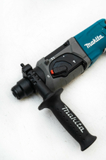 Перфоратор Makita HR2470, 2.4 Дж, 780 Вт, 4500 уд/мин, в кейсе