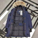Пуховая парка Canada Goose