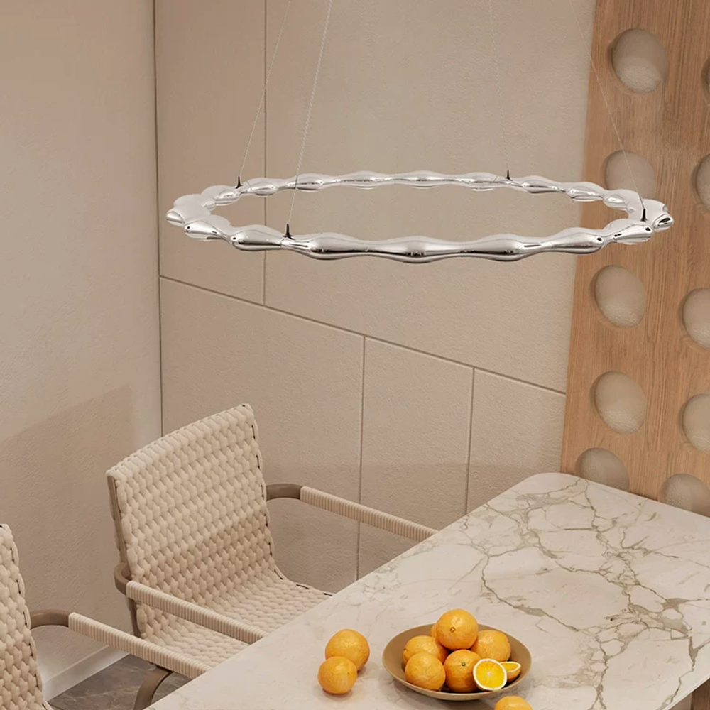 Chandelier Move Around by Tobias Grau