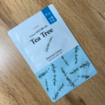 Маска для лица Etude House Air Mask Tea Tree 0,2 mm тканевая с экстрактом чайного дерева 20 мл