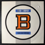 Bad Company ‎– Fame And Fortune (Германия 1986г.) Т