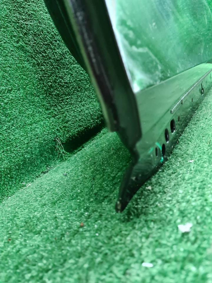 Дверь передняя левая Porsche Cayenne 3 (2017-н.в.)