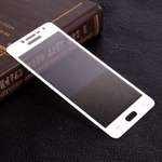 Защитное стекло для Samsung Galaxy J2 Prime на полный экран, 009288 Белый