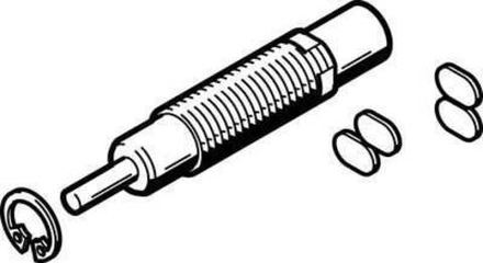 DADM-TK-90 Монтажный комплект для возвратно-поступательного д