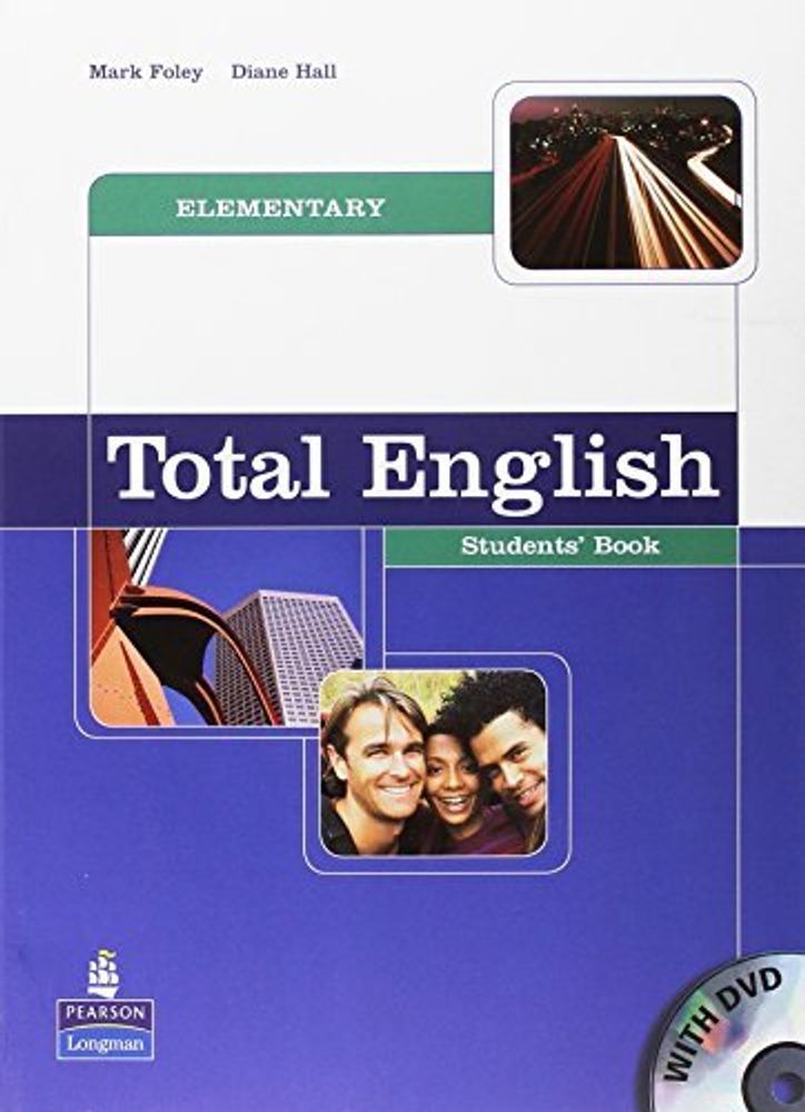 Total Eng Elem SB +DVD