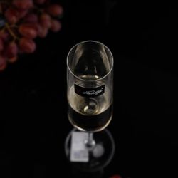 Бокал-флюте для шампанского 225 мл хр. стекло Hotel "Edelita" d 4,6/5,9 см h27,1 см P.L. [6]