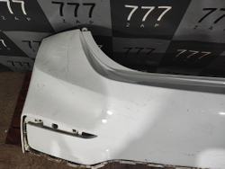 Бампер задний Hyundai Solaris 2 (HCR) 17-20 Б/У Оригинал 86611H5000