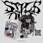 Альбом NMIXX - Fe3O4: STICK OUT 3rd EP Album LIMITED Edition RANDOM Version
