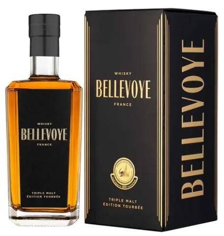 Виски Bellevoye Edition Tourbee, 0.7 л.