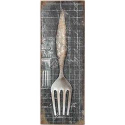 Картина настенная "Fork Vintage" 70*25*4,5 см, P.L. Proff Cuisine