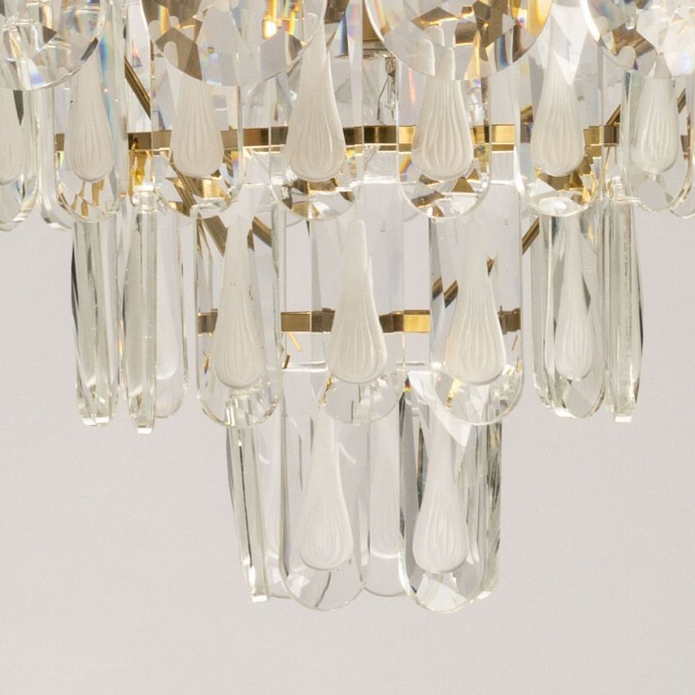 Подвесная люстра De City Аделард 33 642019306