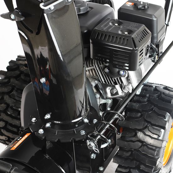 Бензиновый снегоуборщик "PATRIOT" PS 603LED