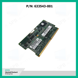 Модуль Кэш-памяти HP 633543-001 Gen8 Smart Array P420 / 2GB FBWC 6Gb Raid Controller 631681-B21, 610675-001