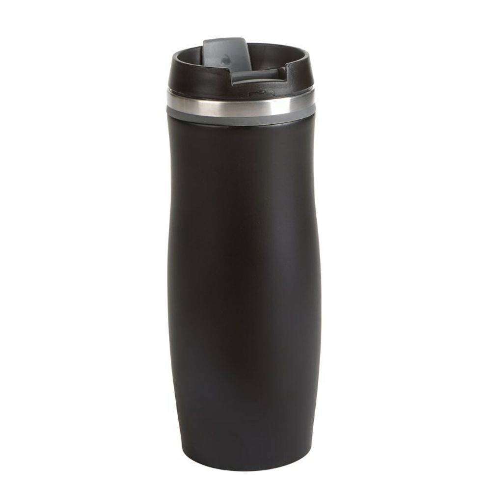 Термокружка DARK CREMA Серый