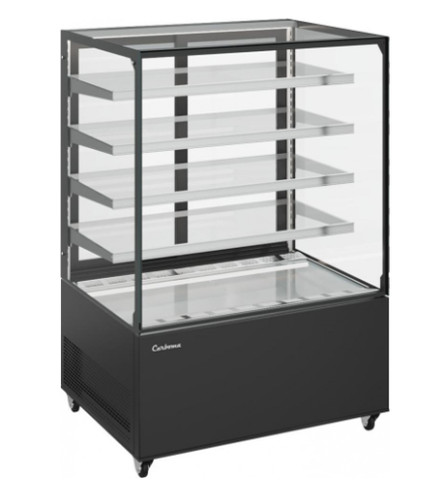 Нейтральная витрина CARBOMA COSMO KC71-150 N 1,2-1