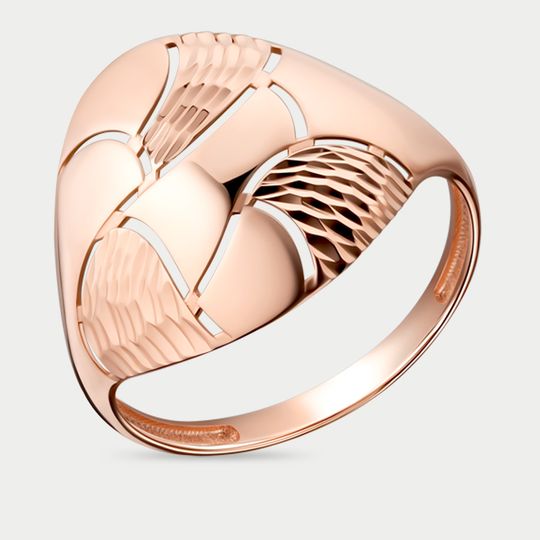 Кольцо золотое