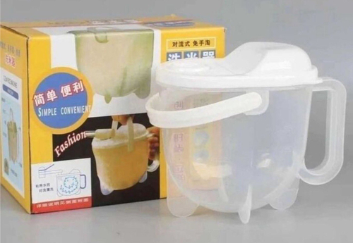 Рисомойка сито