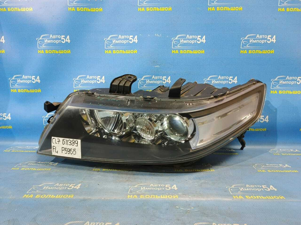 Фара передняя левая Honda ACCORD 2005-2008