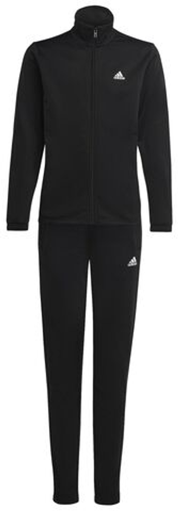 Костюм теннисный Adidas Essentials Big Logo - черный